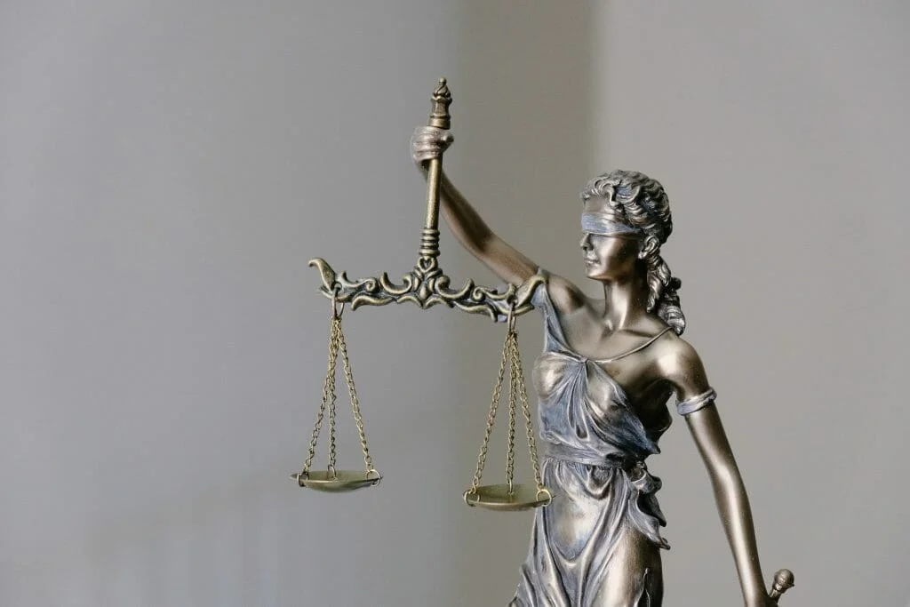 Decorative image representing the law.